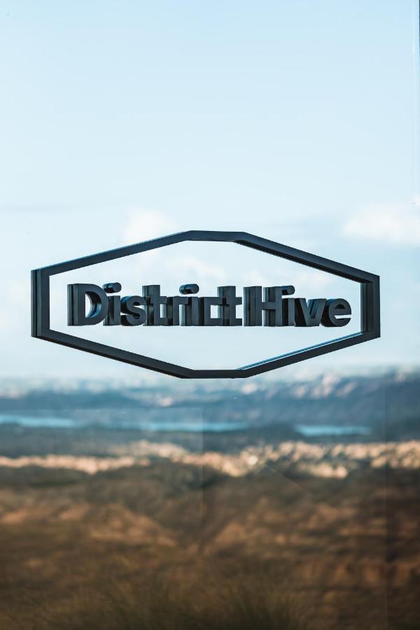 Districthive Colony - Granada Gorafe Exterior foto